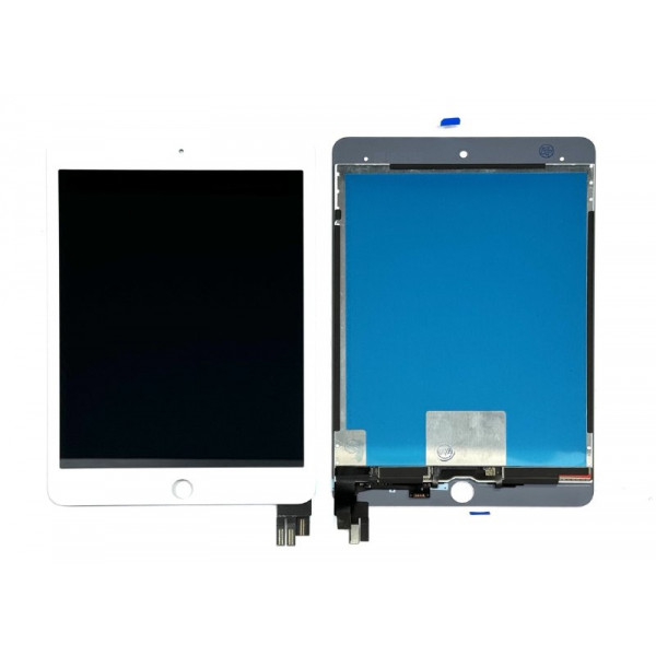 Дисплей Fog IPad Mini 5 White (A 2588,A 2589,A 2591)