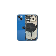 Корпус iPhone 13 mini (Blue) " C " (без шлейфов) оригинал (Разбор)