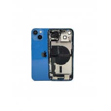 Корпус в сборе со шлейфами iPhone 13 (Blue) " A " (идеал) оригинал
