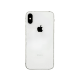 Корпус в сборе со шлейфами iPhone Xs (Silver) " A " (идеал) оригинал (Разбор)