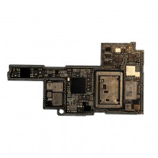 Материнская плата спиленная под SWAP iPhone 13 Pro Max верхняя часть