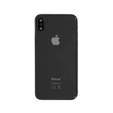 Корпус iPhone Xs Max (Space Gray) " C " (без шлейфов) оригинал (Разбор)