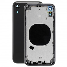 Корпус iPhone Xr (Black) " C " (без шлейфов) оригинал