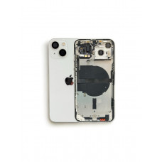 Корпус iPhone 13 (Starlight) " C " (без шлейфов) оригинал