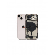 Корпус в сборе со шлейфами iPhone 13 (Pink) " A " (идеал) оригинал