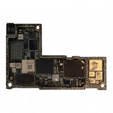 Материнская плата спиленная под SWAP iPhone 12 Pro Max нижняя часть
