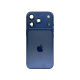 Корпус в сборе со шлейфами iPhone 17 Pro (Blue Titanium)  eSIM оригинал (Разбор)