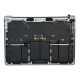 TopCase для MacBook Pro 13 " A 2251 Space Gray (Разбор)