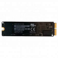 Твердотельный жесткий диск (SSD) 256GB MacBook Air 13" A1465 / A1466 (2013-2017) / Pro 13" A1502 / Pro 15" A1398 / iMac A1418 / A1419 (2015-2017) (Б/У)