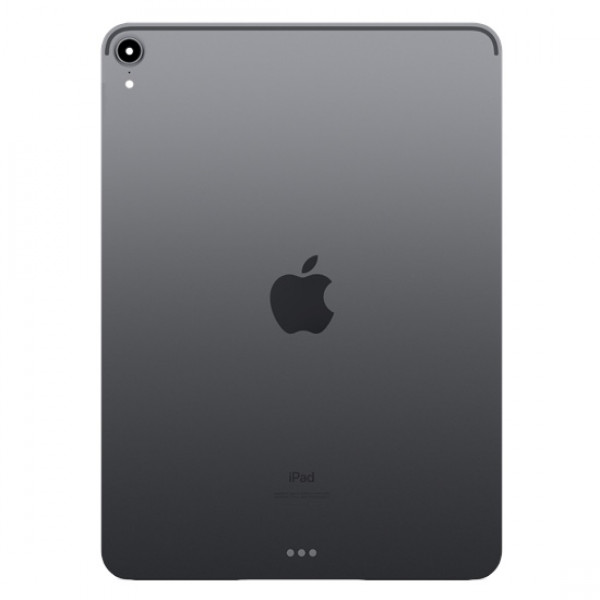 Корпус (WiFi) iPad Pro 11" (2018) 1 Gen (Space Gray) (А1980)  (Разбор)