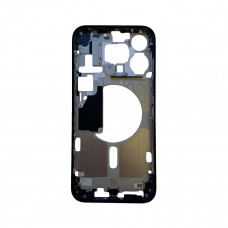 Средняя рамка iPhone 15 Pro Max (Blue Titanium) " C " (без шлейфов) оригинал