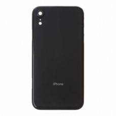 Корпус в сборе со шлейфами iPhone Xr (Black) " A " (идеал) оригинал (Разбор)