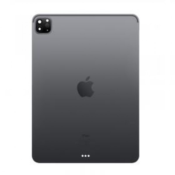Корпус (WiFi + Cellular) iPad Pro 11" 2022 4 Gen (Space Gray) (А2761)  (Разбор)