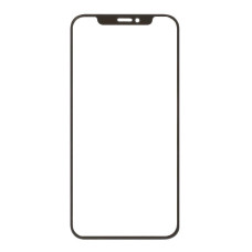 Стекло для переклейки iPhone 12 Pro Max Premium