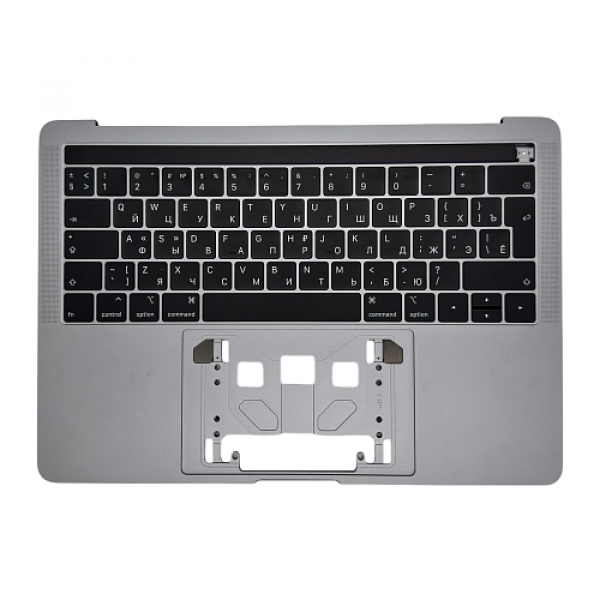 TopCase для MacBook Pro 13" A 2289 Space Gray (Разбор)