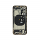 Корпус в сборе со шлейфами iPhone Xs (Gold) " B " (потертости) оригинал (Разбор)