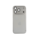 Корпус в сборе со шлейфами iPhone 17 Pro (Silver)  eSIM оригинал (Разбор)