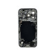 Корпус в сборе со шлейфами iPhone 17 Pro (Silver)  eSIM оригинал (Разбор)