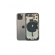 Корпус iPhone 11 Pro (Space Gray) " C " (без шлейфов) оригинал
