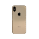 Корпус в сборе со шлейфами iPhone Xs (Gold) " A " (идеал) оригинал (Разбор)