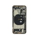 Корпус в сборе со шлейфами iPhone Xs (Gold) " A " (идеал) оригинал (Разбор)