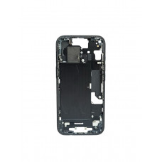Средняя рамка iPhone 15 (Black) " C " (без шлейфов) оригинал (Разбор)
