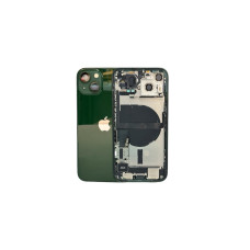Корпус в сборе со шлейфами iPhone 13 mini (Green) " A " (идеал) оригинал (Разбор)