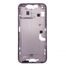 Средняя рамка iPhone 14 Plus (Purple) " C " (без шлейфов) (Без SIM) оригинал