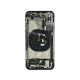 Корпус в сборе со шлейфами iPhone Xs (Space Gray) " A " (идеал) оригинал (Разбор)