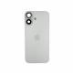 Задняя крышка в сборе со шлейфами iPhone 17 (White) оригинал (Разбор)