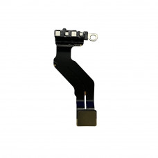Шлейф с сенсорами (light sensor) iPhone 12 Pro оригинал (Разбор)