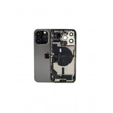 Корпус в сборе со шлейфами iPhone 13 Pro Max (Graphite) " A " (идеал) оригинал