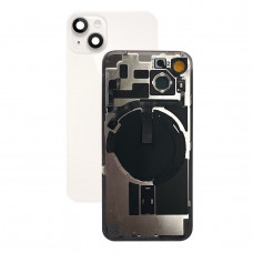 Задняя крышка в сборе со шлейфами iPhone 14 Plus (Starlight) оригинал