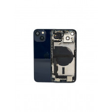 Корпус в сборе со шлейфами iPhone 13 (Black) " A " (идеал) оригинал