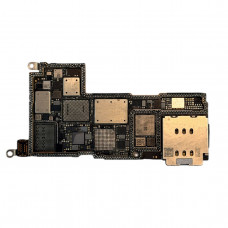 Материнская плата спиленная под SWAP iPhone 13 Pro Max нижняя часть