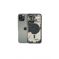 Корпус iPhone 12 Pro (Graphite) " C " (без шлейфов) оригинал