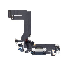 Нижний шлейф (разъем зарядки) iPhone 13 mini оригинал (Разбор)