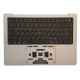 TopCase для MacBook Pro 14 "  M1 A 2442  Space Gray (Разбор)
