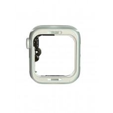 Рамка (Silver) + Колесо Digital Crown Apple Watch Series 5/Se 40mm оригинал