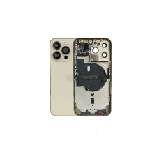 Корпус iPhone 13 Pro Max (Gold) " C " (без шлейфов) (5g) оригинал