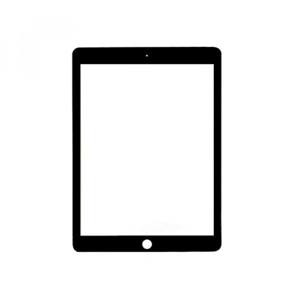 Стекло для переклейки iPad Air 2 Black