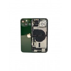 Корпус в сборе со шлейфами iPhone 13 (Green) " B " (потертости) (5g) оригинал