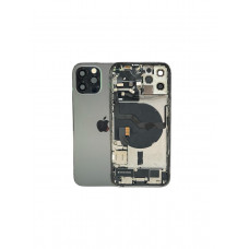 Корпус в сборе со шлейфами iPhone 12 Pro (Graphite) " B " (потертости) оригинал (Разбор)