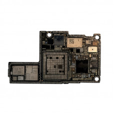 Материнская плата спиленная под SWAP iPhone 11 Pro верхняя часть