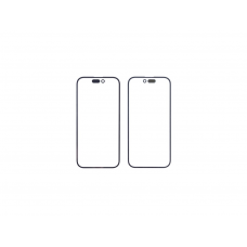 Стекло для переклейки iPhone 14 Pro Premium