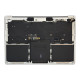TopCase для MacBook Pro 13" A 2289 Silver (Разбор)