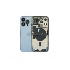 Корпус iPhone 13 Pro Max (Sierra Blue) " C " (без шлейфов) (5g) оригинал