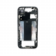 Средняя часть корпуса в сборе со шлейфами для смартфона Apple iPhone 17 Air (Голубой | Sky Blue) (Разбор)