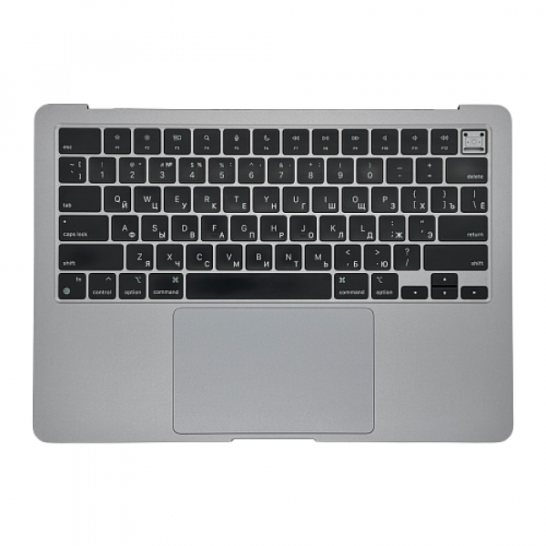 TopCase  для MacBook Air 14 " A 2681 Space Gray (Разбор)
