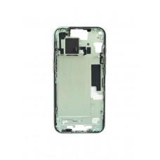 Средняя рамка iPhone 15 Plus (Green) " C " (без шлейфов) оригинал